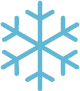 Icona di un fiocco di neve