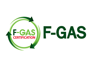 tecnico-certificato-per-impianti-climatizzazione-trento Logo di certificazione F-Gas